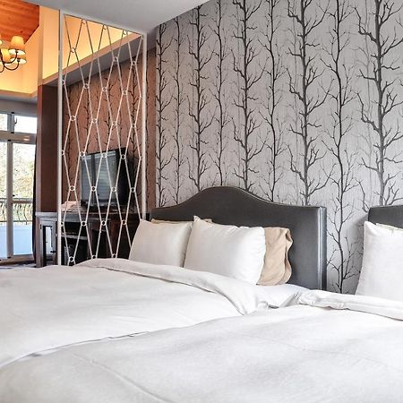 Look Bed And Breakfast Yuchi Εξωτερικό φωτογραφία