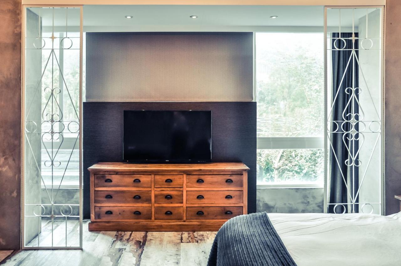 Look Bed And Breakfast Yuchi Εξωτερικό φωτογραφία