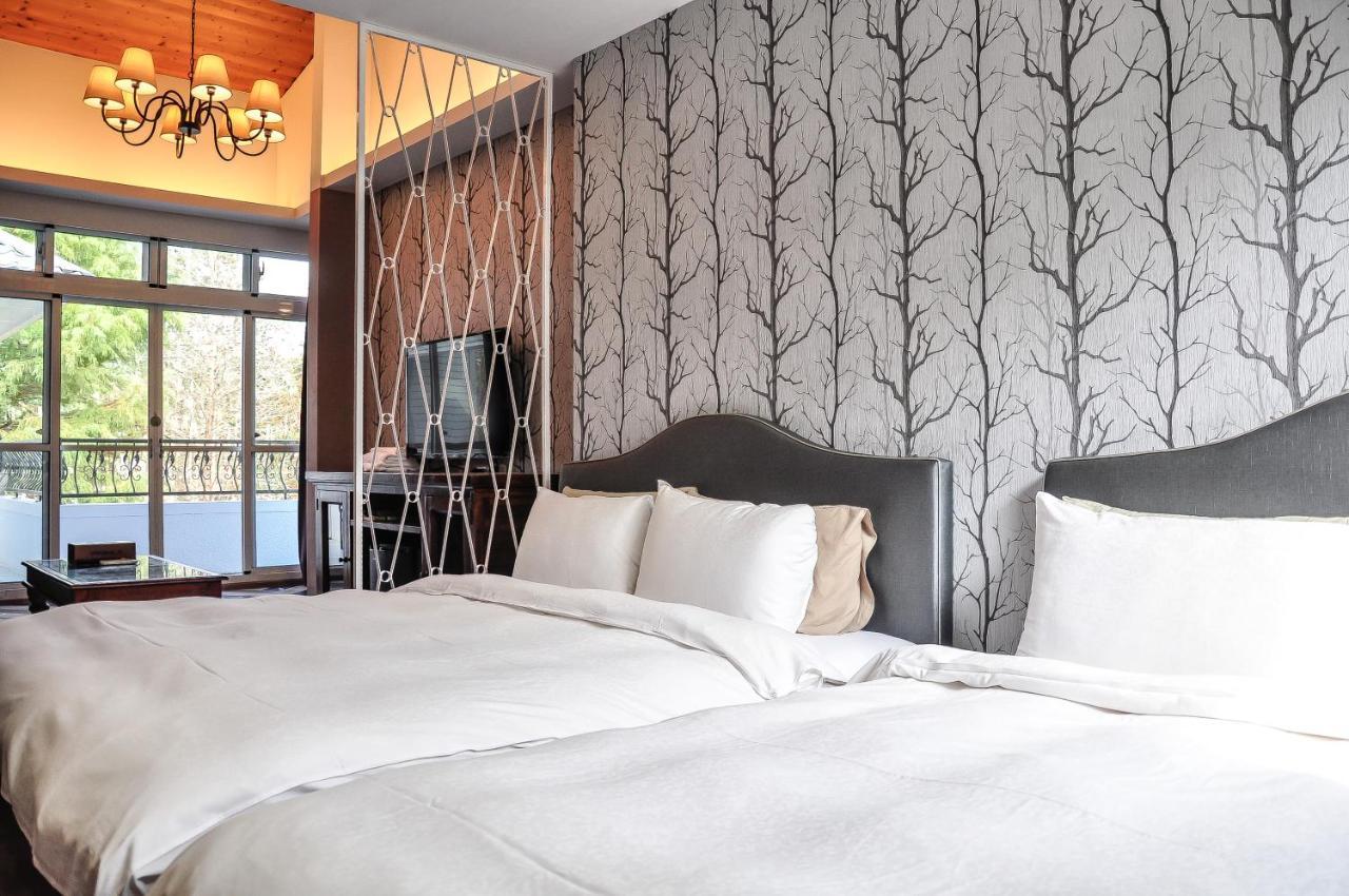 Look Bed And Breakfast Yuchi Εξωτερικό φωτογραφία