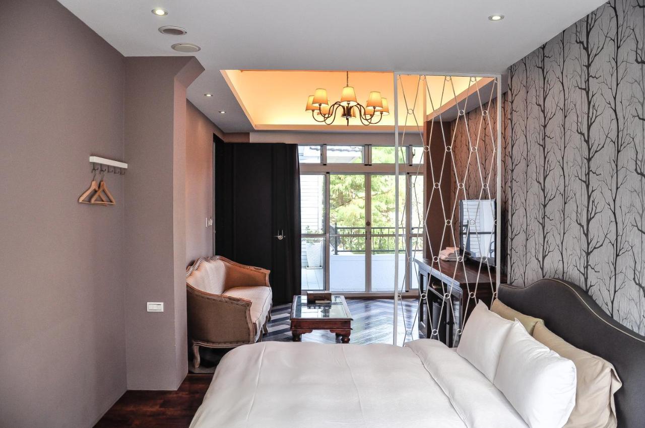 Look Bed And Breakfast Yuchi Εξωτερικό φωτογραφία