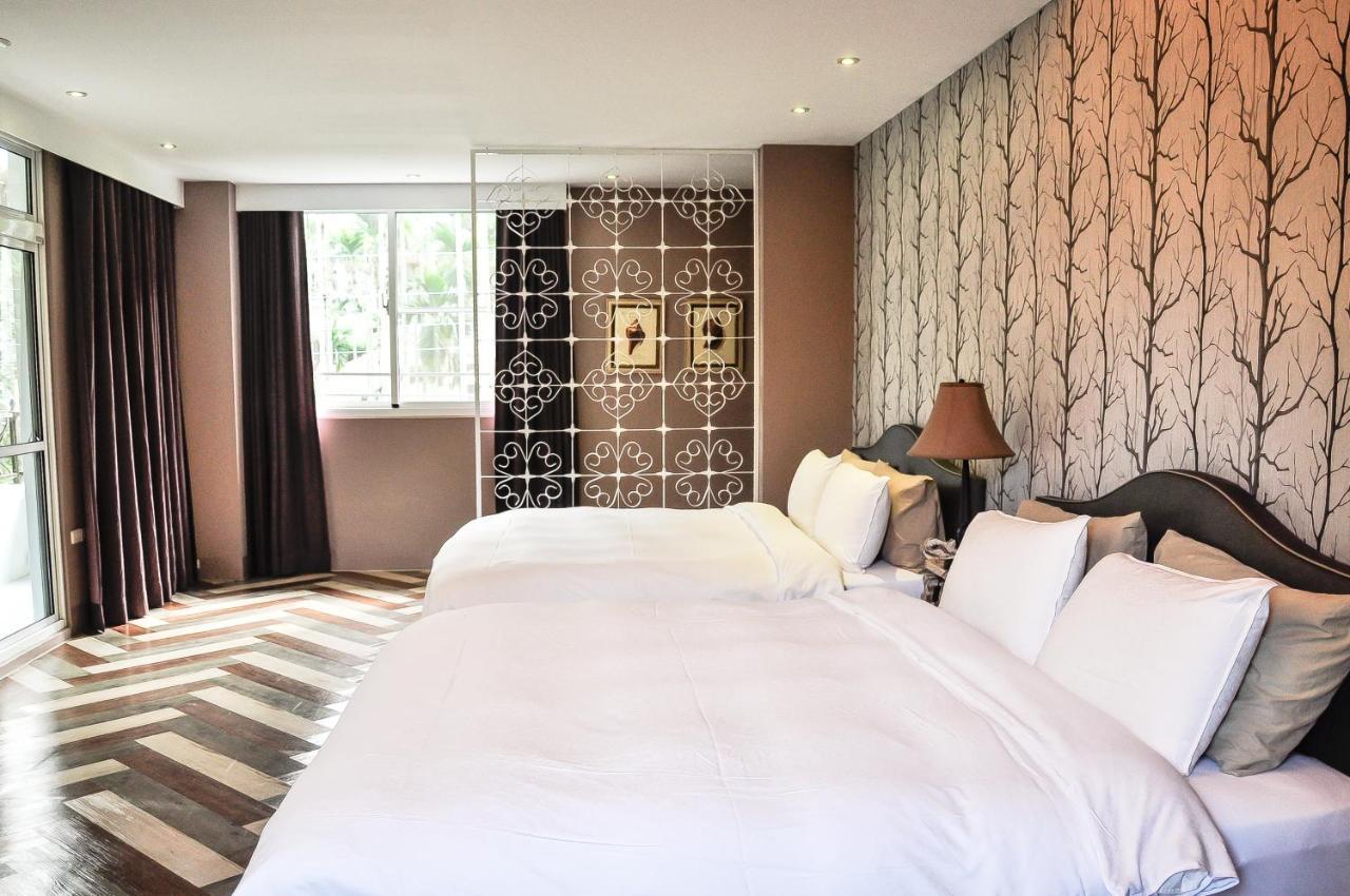 Look Bed And Breakfast Yuchi Εξωτερικό φωτογραφία