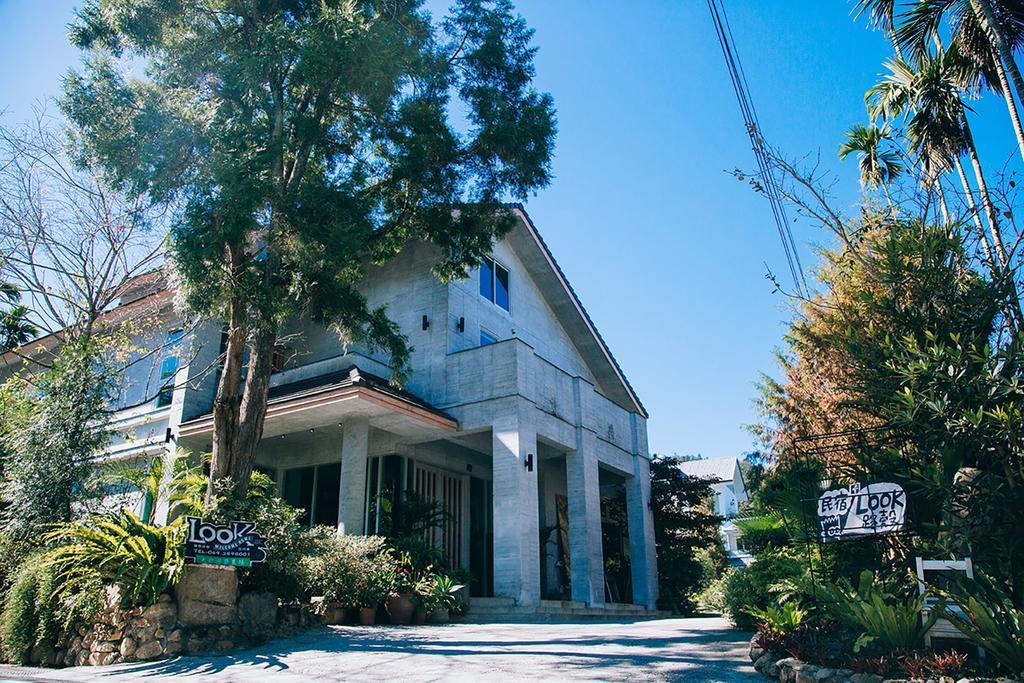 Look Bed And Breakfast Yuchi Εξωτερικό φωτογραφία