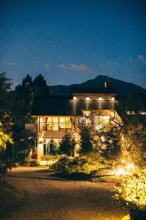 Look Bed And Breakfast Yuchi Εξωτερικό φωτογραφία