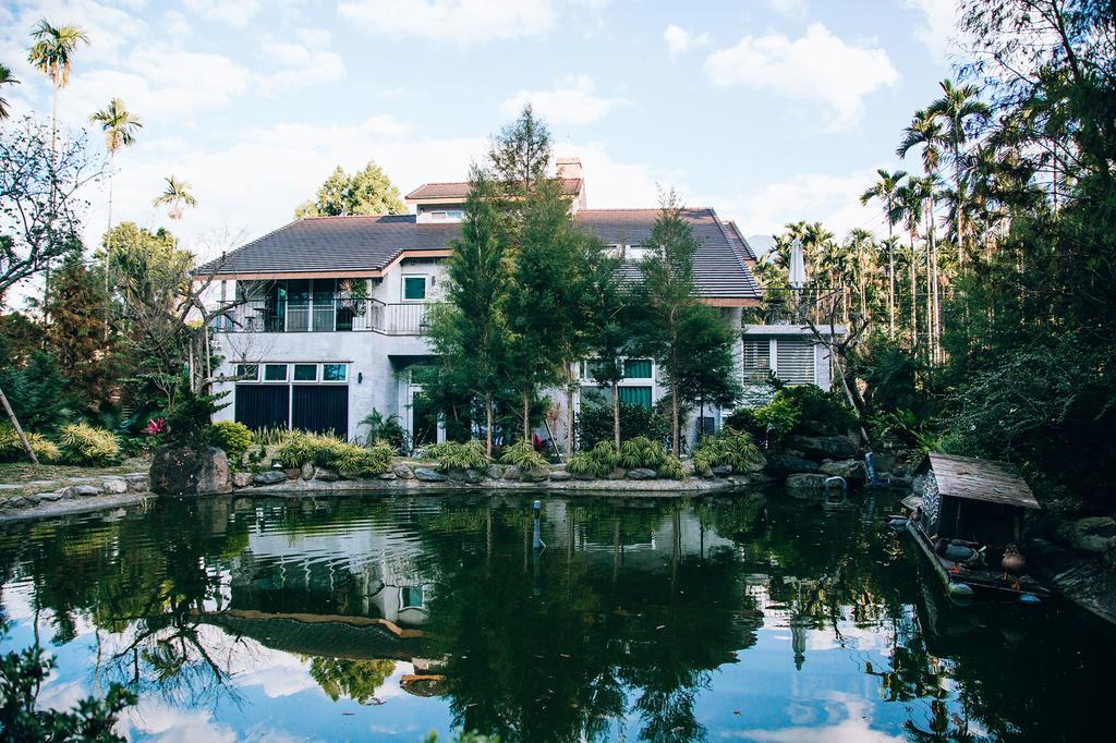Look Bed And Breakfast Yuchi Εξωτερικό φωτογραφία