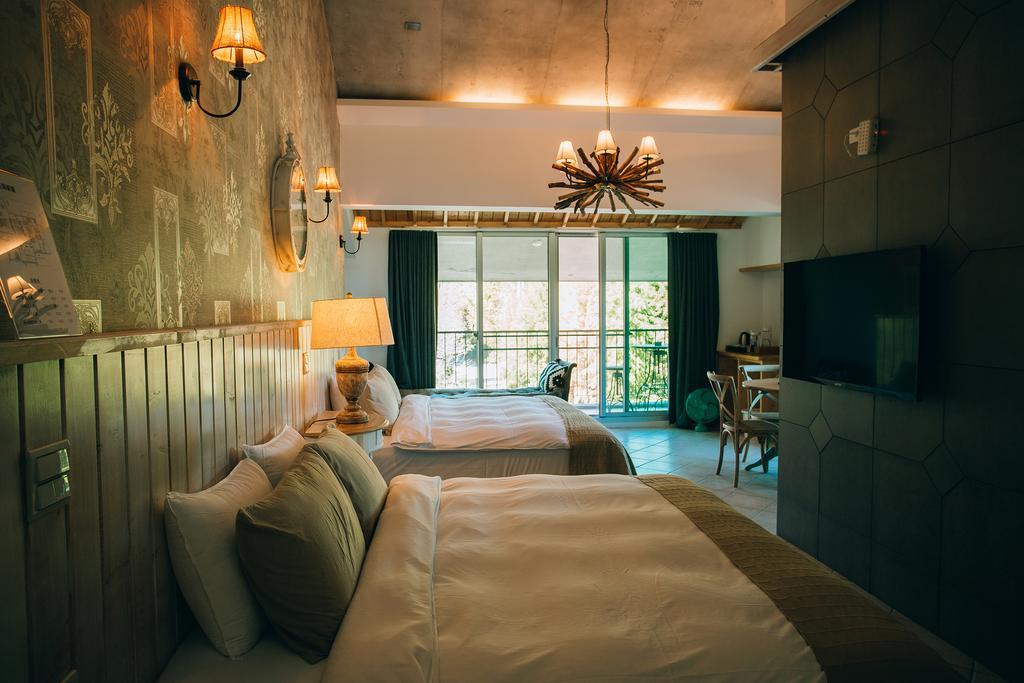 Look Bed And Breakfast Yuchi Εξωτερικό φωτογραφία
