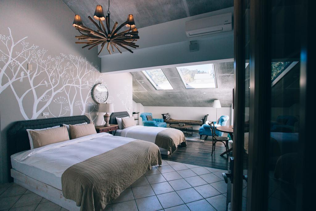 Look Bed And Breakfast Yuchi Εξωτερικό φωτογραφία