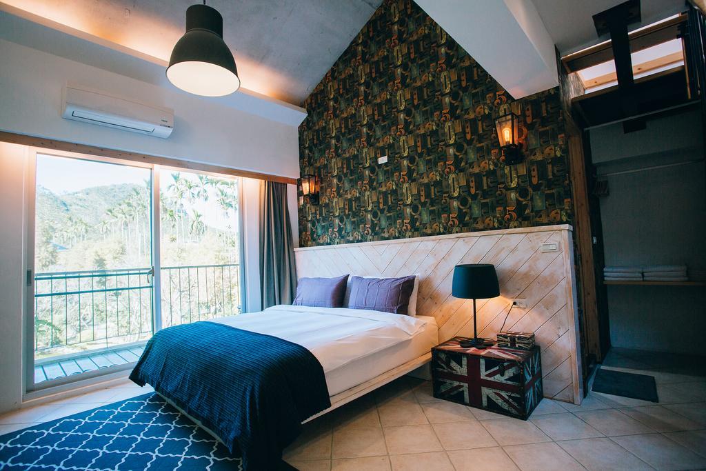Look Bed And Breakfast Yuchi Εξωτερικό φωτογραφία