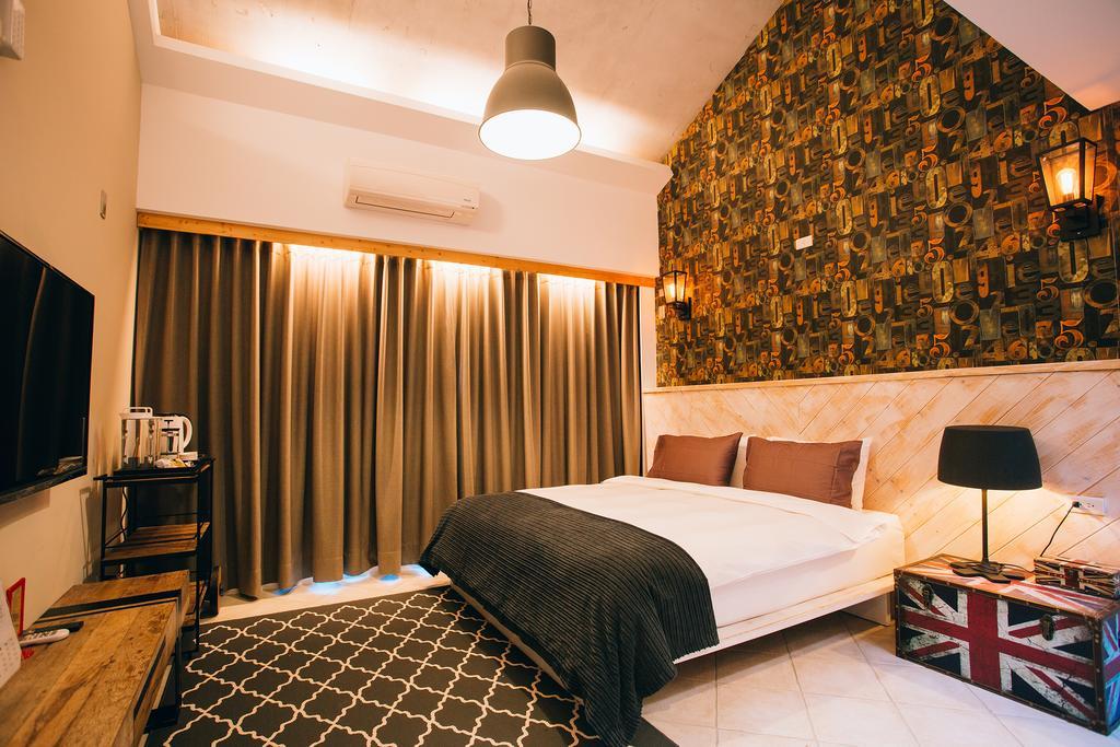 Look Bed And Breakfast Yuchi Εξωτερικό φωτογραφία