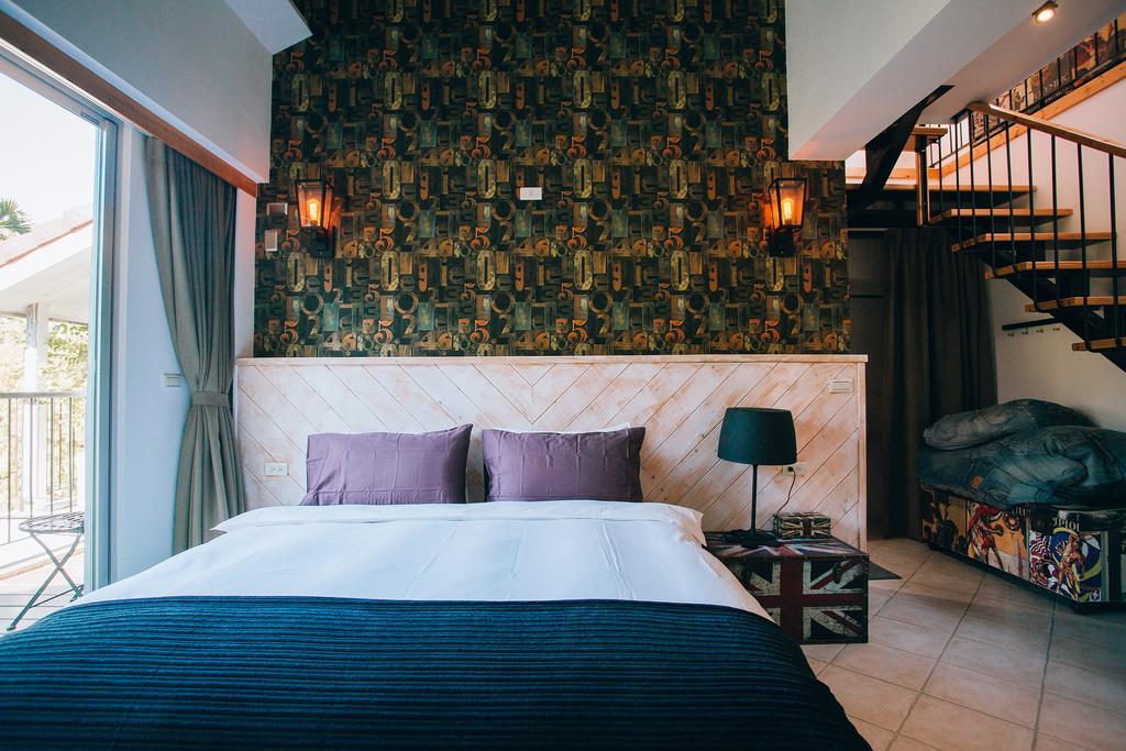 Look Bed And Breakfast Yuchi Εξωτερικό φωτογραφία