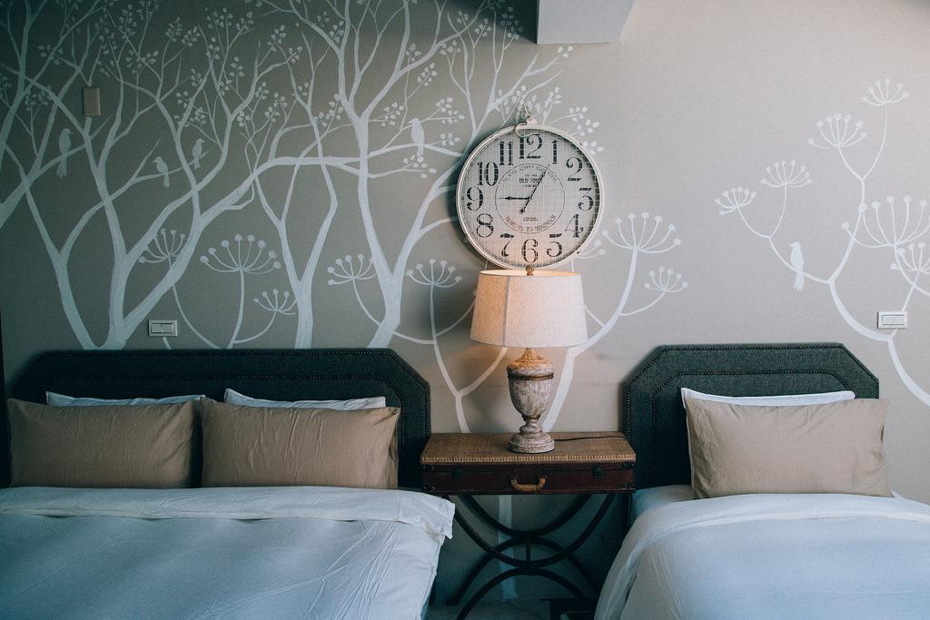 Look Bed And Breakfast Yuchi Εξωτερικό φωτογραφία