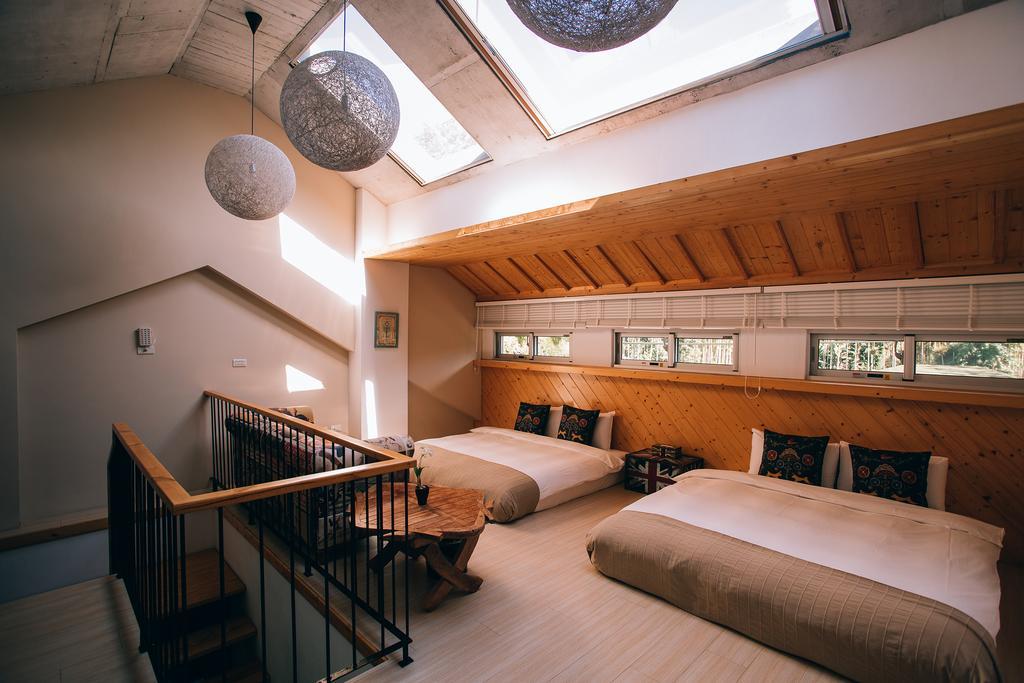 Look Bed And Breakfast Yuchi Εξωτερικό φωτογραφία