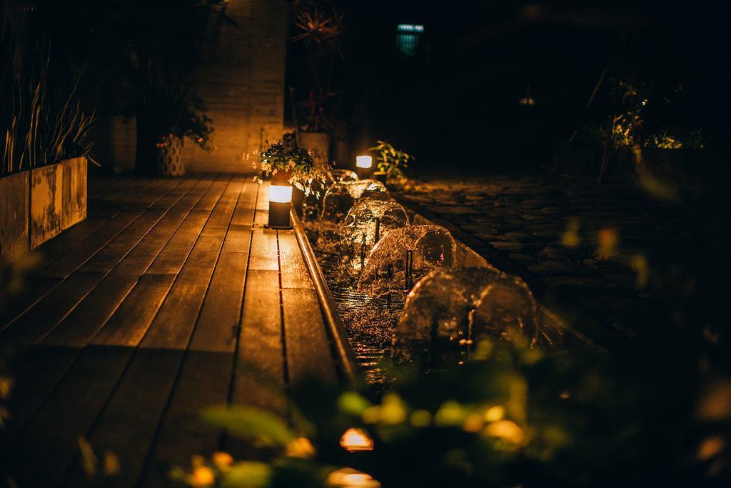 Look Bed And Breakfast Yuchi Εξωτερικό φωτογραφία