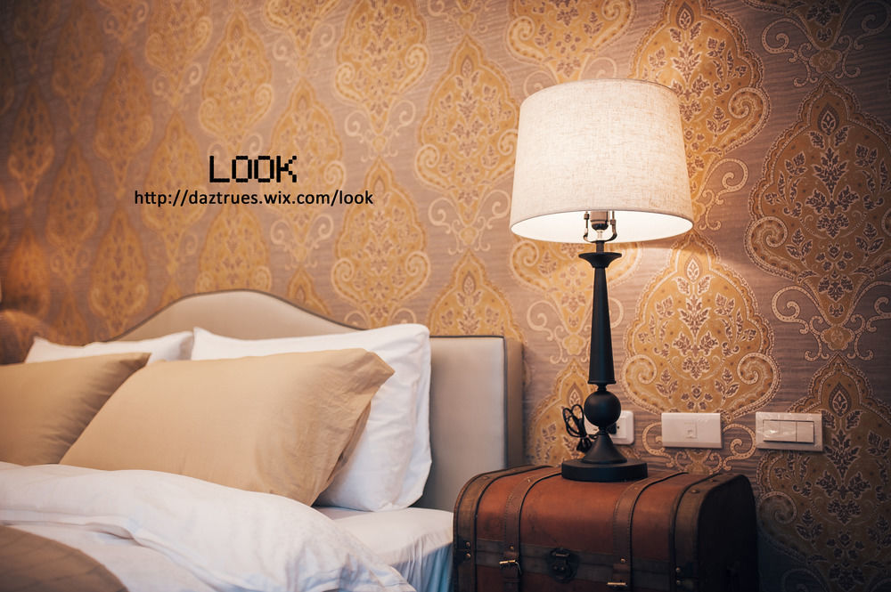 Look Bed And Breakfast Yuchi Εξωτερικό φωτογραφία