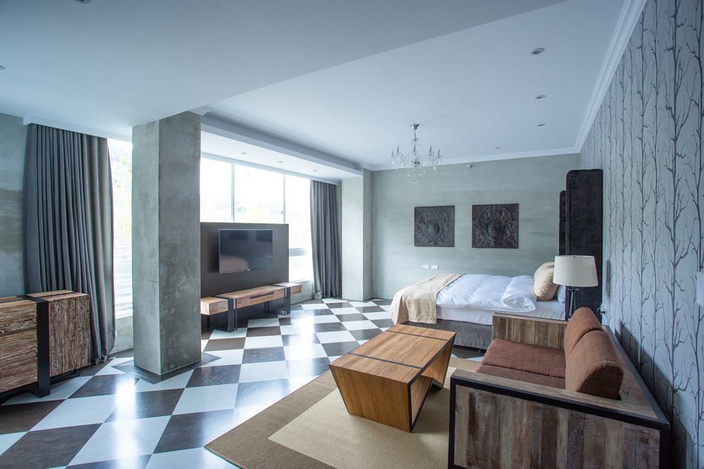 Look Bed And Breakfast Yuchi Εξωτερικό φωτογραφία