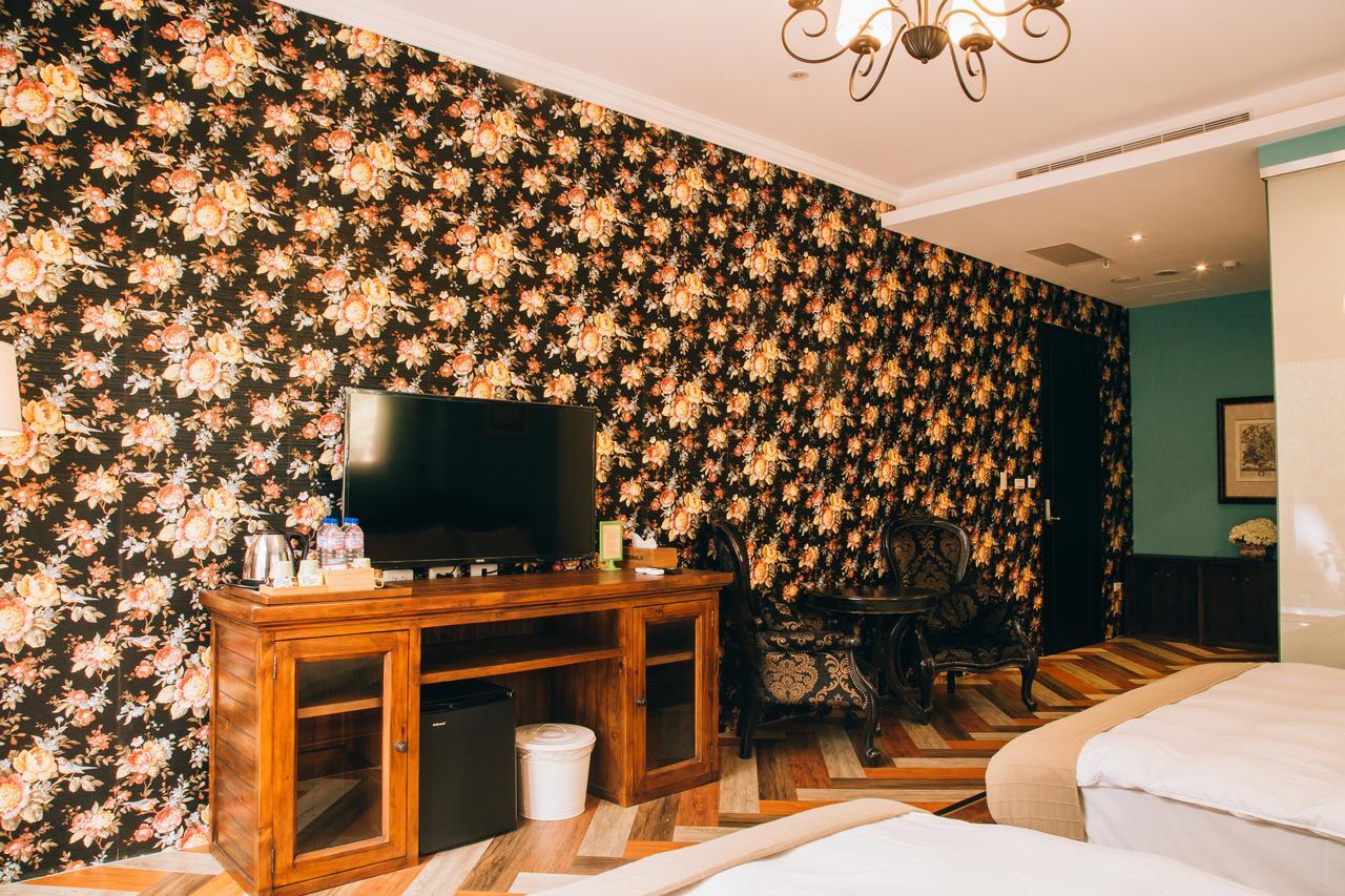 Look Bed And Breakfast Yuchi Εξωτερικό φωτογραφία