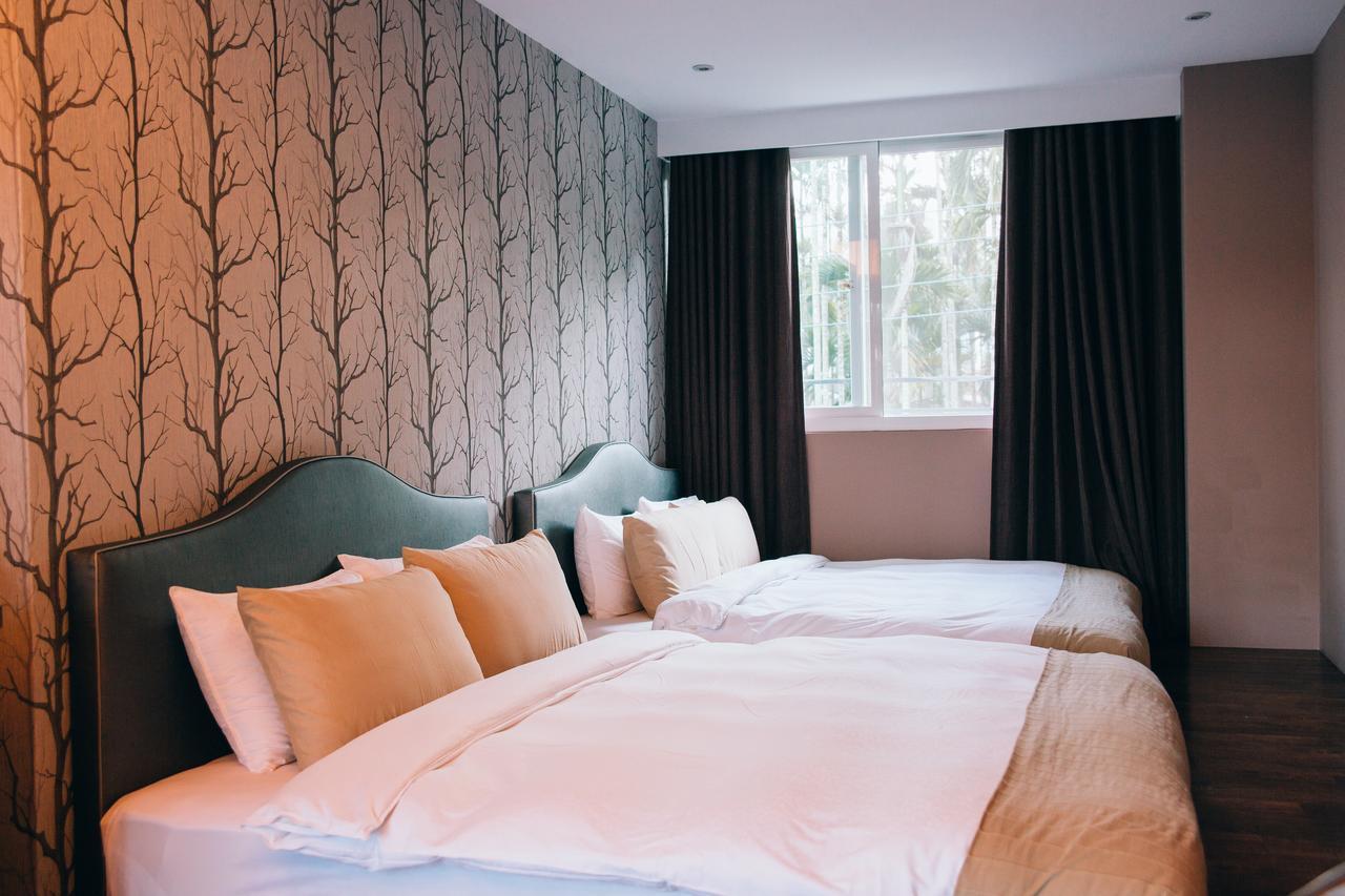 Look Bed And Breakfast Yuchi Εξωτερικό φωτογραφία
