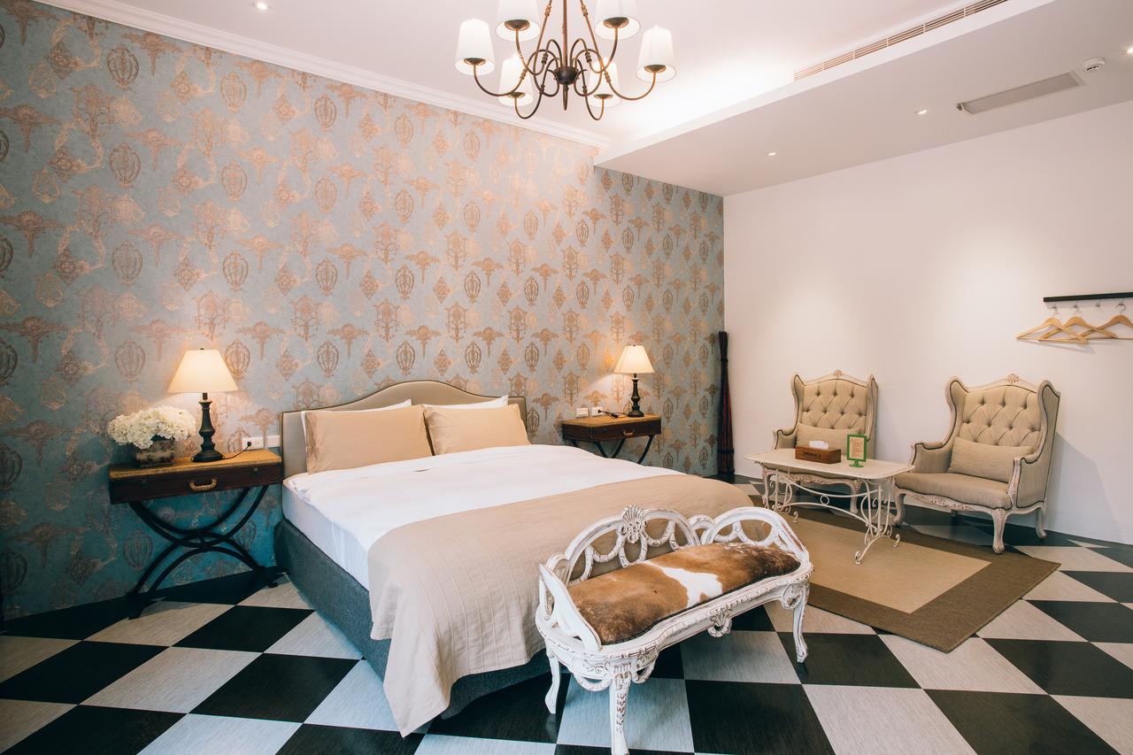 Look Bed And Breakfast Yuchi Εξωτερικό φωτογραφία