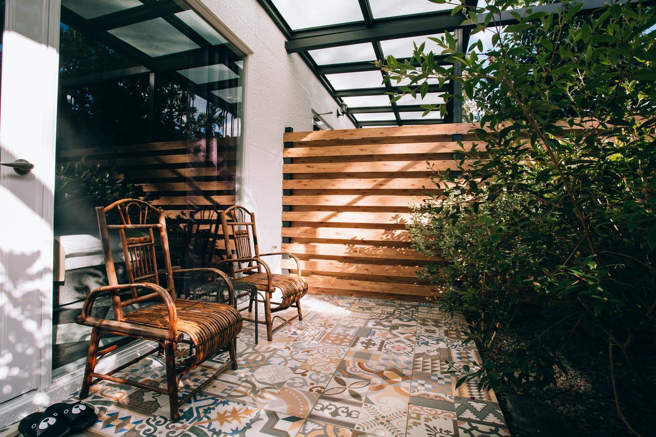 Look Bed And Breakfast Yuchi Εξωτερικό φωτογραφία