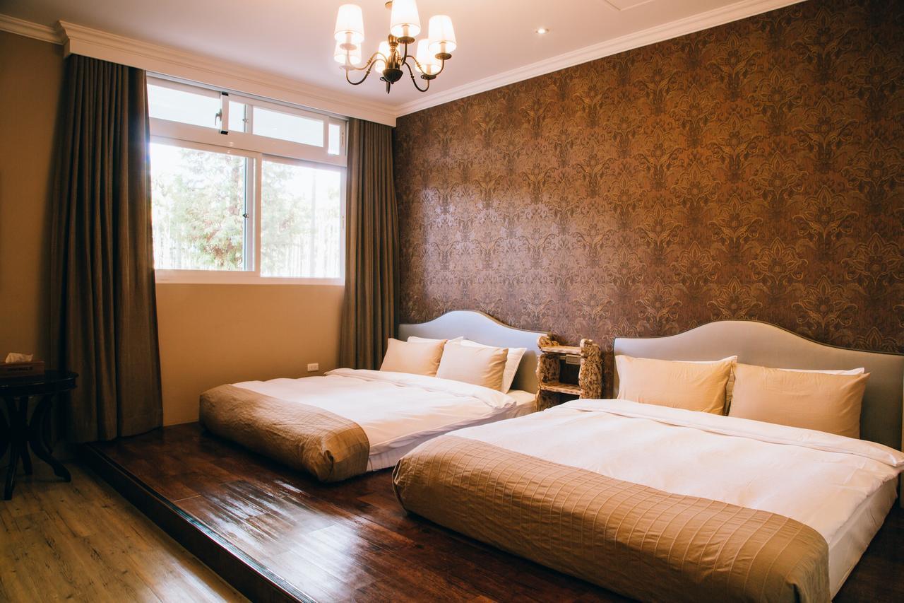 Look Bed And Breakfast Yuchi Εξωτερικό φωτογραφία
