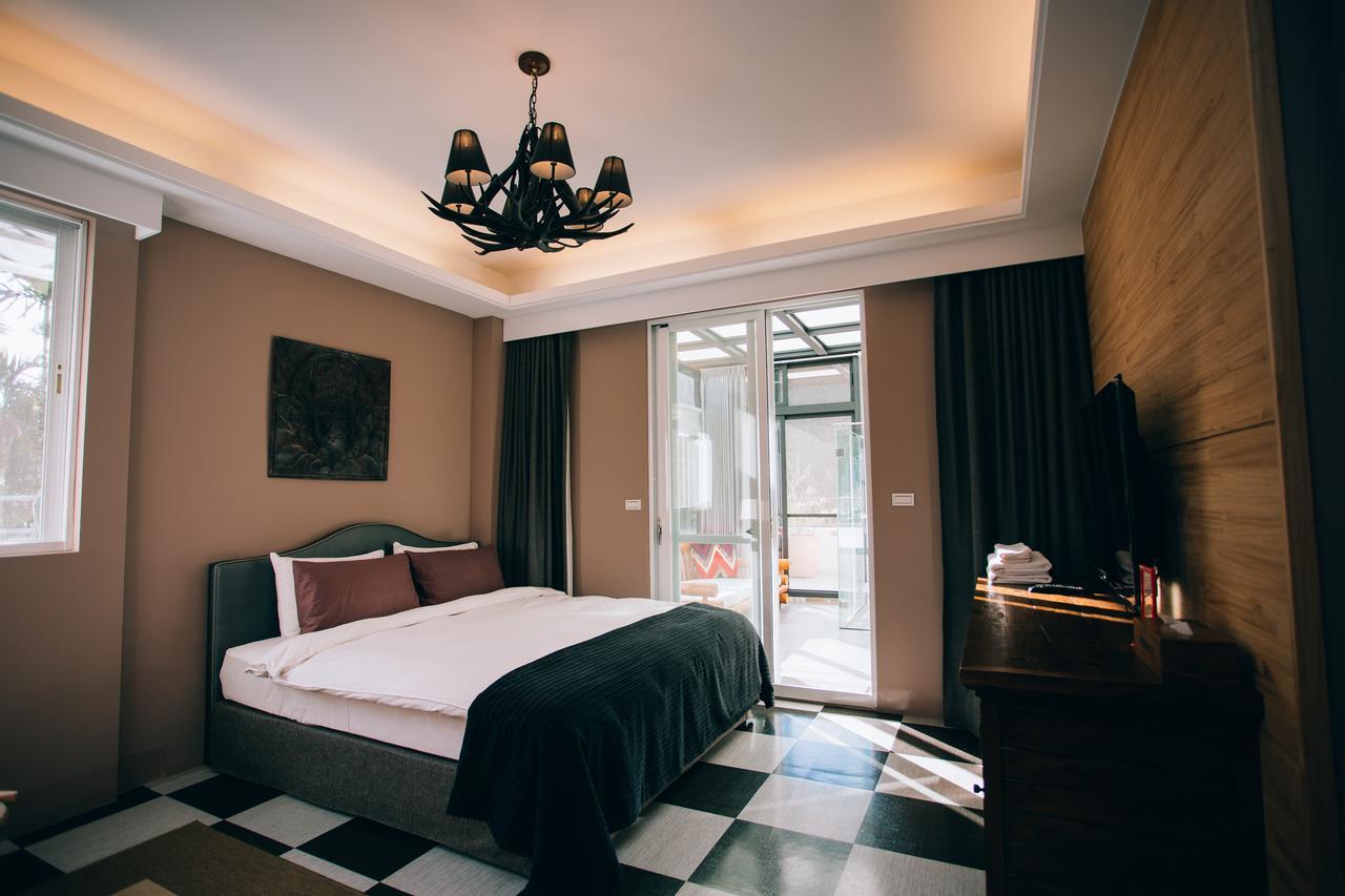 Look Bed And Breakfast Yuchi Εξωτερικό φωτογραφία