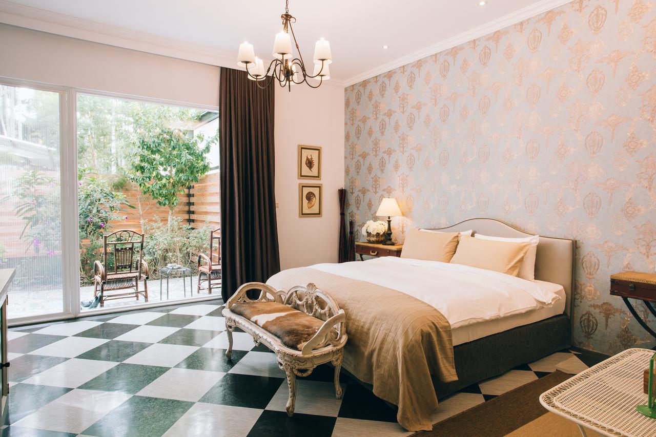 Look Bed And Breakfast Yuchi Εξωτερικό φωτογραφία